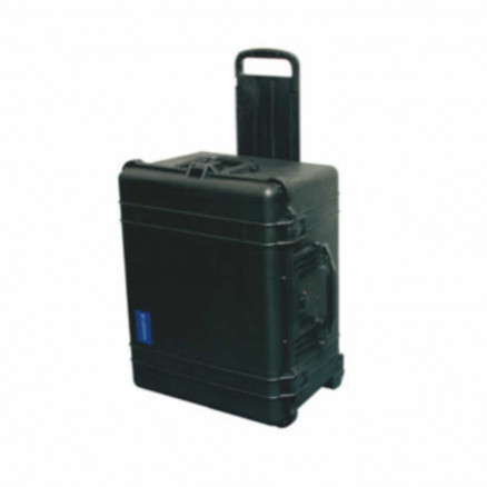 VALISE DE TRANSPORT ROULETTE POUR COMPTEUR PARTICULE SOLAIR