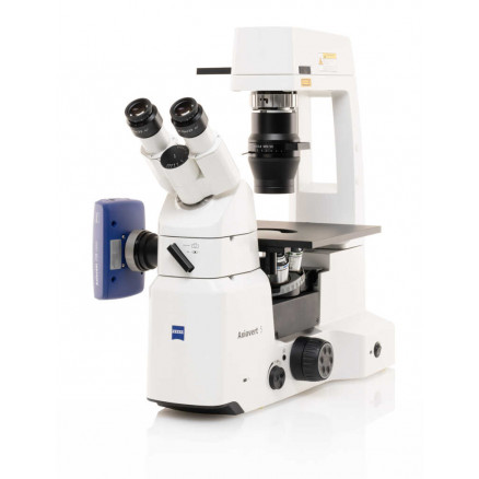 ZEISS AXIOVERT 5, TL