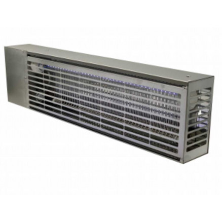 DESINSECTISEUR AGR9 LED INOX A ELECTROCUTION 120M2 IP54