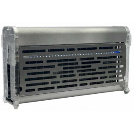 DESINSECTISEUR CAPTURE14 LED INOX A GLUE 240M2 IP21