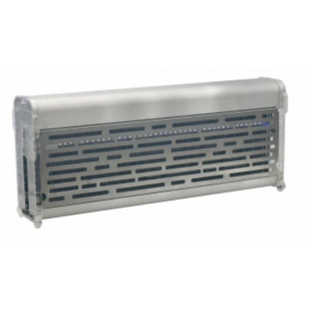 DESINSECTISEUR CAPTURE18 LED INOX A ELECTROCUTION 240M2 IP21