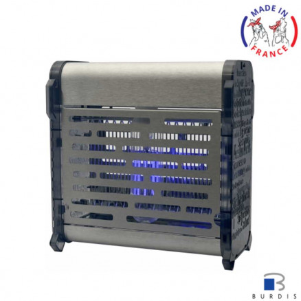 DESINSECTISEUR FLYNBOX5 LED A ELECTROCUTION  60M2 IP20