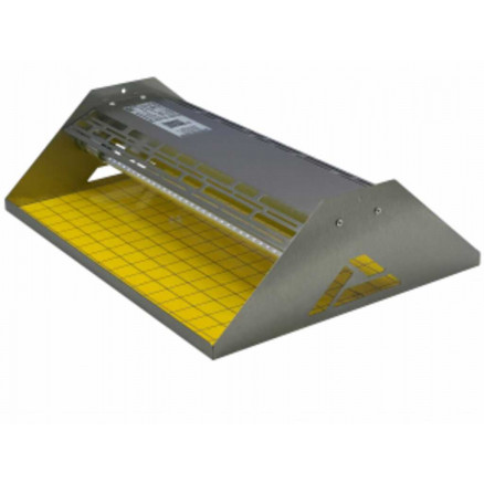 DESINSECTISEUR INOXTRAP14 LED INOX A GLU 80M2 IP20