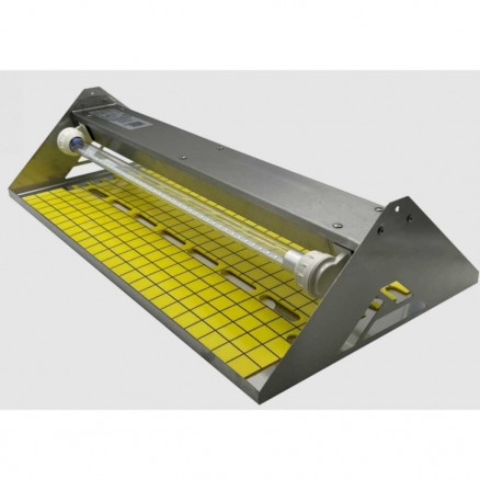 DESINSECTISEUR INOXTRAP18 LED INOX A GLU 120M2 IP20