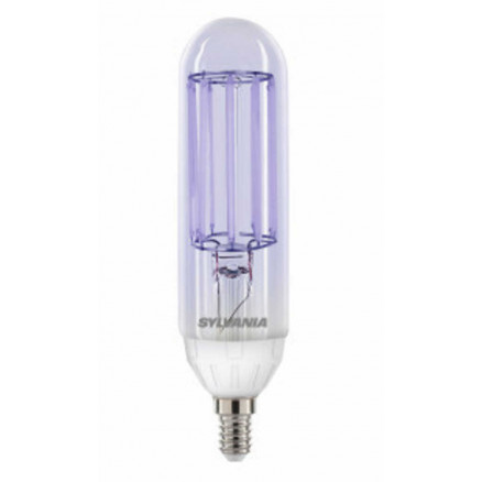 LAMPE LED 5W E14 UVA SYLTRAP