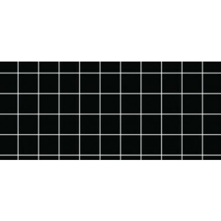 PLAQUE DE GLU 120X270MM CARTON NOIR 1 FACE QUADRILLEE X6
