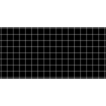 PLAQUE DE GLU 210X435MM CARTON NOIR 2 FACES X6