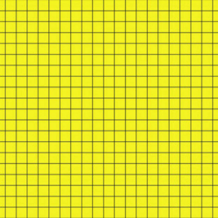 PLAQUE DE GLU 364X598MM CARTON JAUNE 1 FACE QUADRILLEE X6