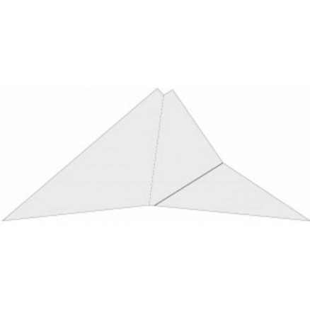PLAQUE DE GLU STARTRAP CARTON BLANC 1 FACE UNIE X6