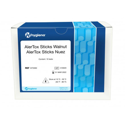 ALERTOX STICKS ALLERGENES NOISETTE - PACK X10