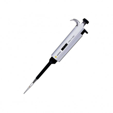 MICROPIPETTE SARTORIUS PROLINE VOLUME VARIABLE 2 - 20uL