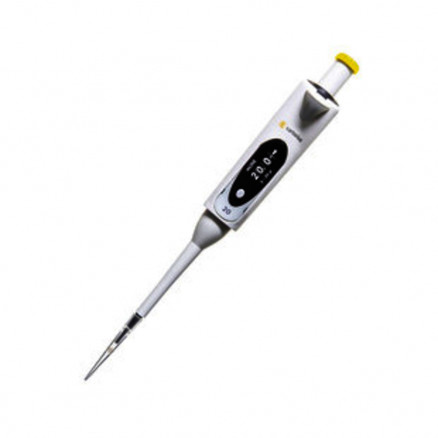 MICROPIPETTE SARTORIUS MLINE VOLUME VARIABLE 2-20 UL