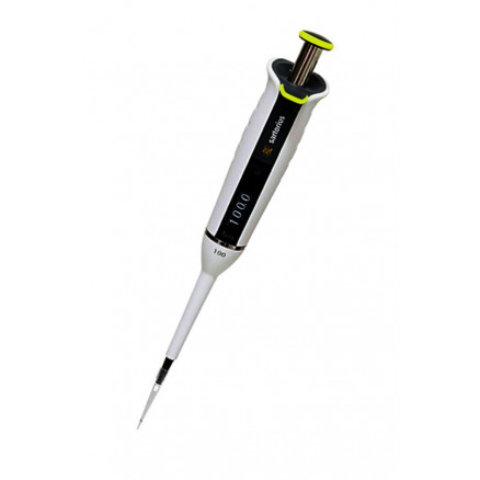 MICROPIPETTE SARTORIUS TACTA VOLUME VARIABLE 10 A 100UL