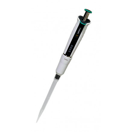 MICROPIPETTE SARTORIUS TACTA VOLUME VARIABLE 500 A 5000UL