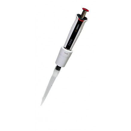 MICROPIPETTE SARTORIUS TACTA VOLUME VARIABLE 1 A 10 ML