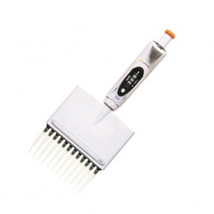 MICROPIPETTE SARTORIUS MLINE 12 CANAUX VARIABLE 30-300UL