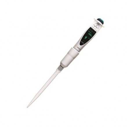 MICROPIPETTE SARTORIUS PICUS VOLUME VARIABLE 0.1-5 ML