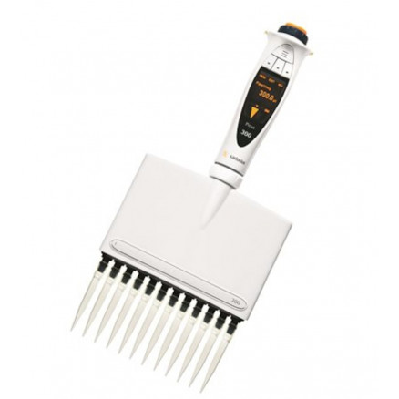 MICROPIPETTE SARTORIUS PICUS 12 CANAUX VARIABLE 10-300UL