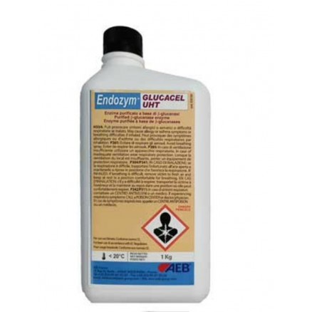 ENDOZYM GLUCACEL UHT AEB