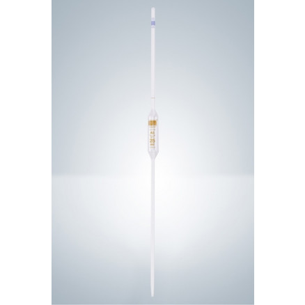 PIPETTE JAUGEE CL.AS 1 TRAIT 10 ML CERTIFIEE - PACK DE 6