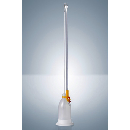 BURETTE DE SCHILLING-10ML EN 0,05ML