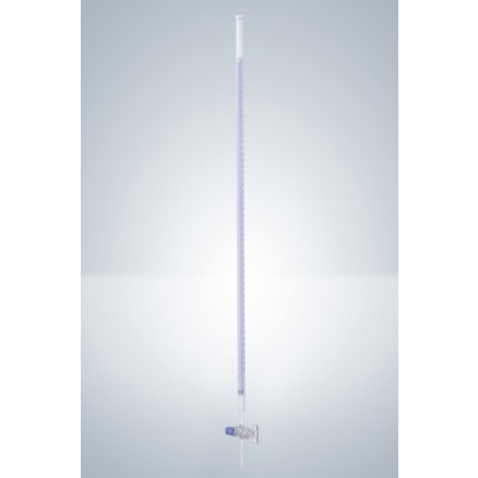 BURETTE DURAN VERRE CLASSE B SB CLE VERRE 1/50 10ML-PAR 2