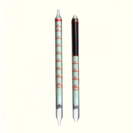 TUBES DRAGER HYDROGENE SULFURE 100/A 100-2000PPM -X10