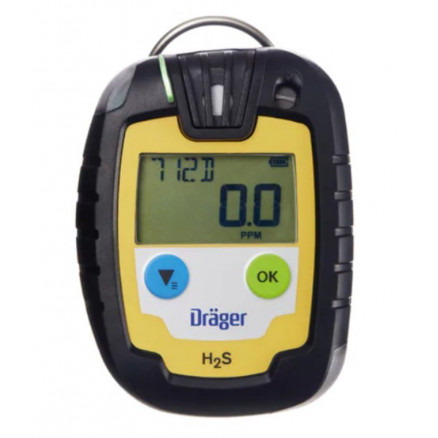 DETECTEUR DE GAZ H2S PAC6000 0-100PPM