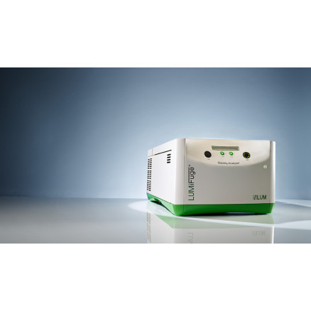 ANALYSEUR STABILITE ACCELEREE LUMIFUGE 111, LOGICIEL SEPVIEW