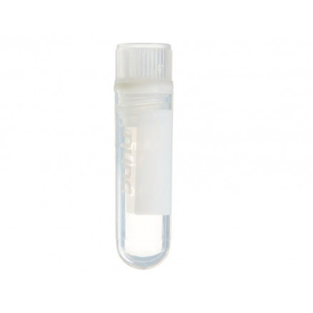 TUBE CRYOGENIQUE NUNC 363401 D.12,5X48MM 1,8ML STERILE X500