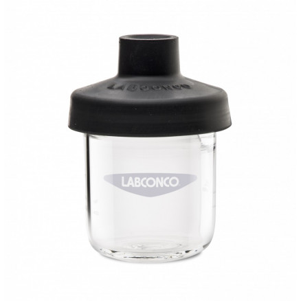 FLACON FAST-FREEZE VERRE BORO 120M COMPLET