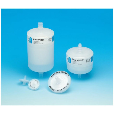 FILTRES POLYVENT CYTIVA P.0,2UM D.28MM - PACK DE 50