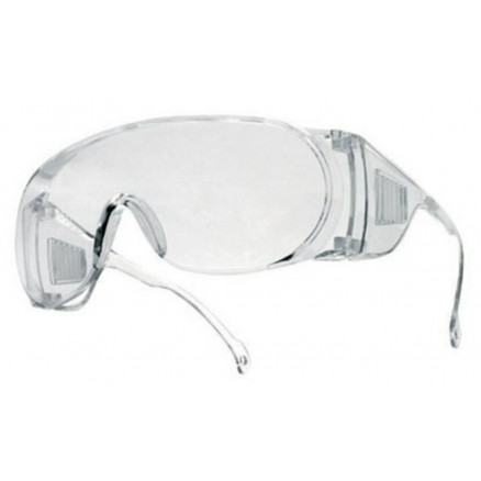 SURLUNETTES B-LINE PC CLEAR TRANSPARENT ANTI-UV - LA PAIRE