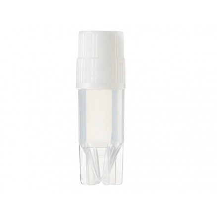 TUBE CRYOGENIQUE NUNC 347597 D.12,4X41MM 1ML STERILE - X500