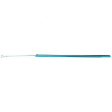 INOCULATEUR NICHROME AVEC MANCHE D.5MM - PACK DE 5