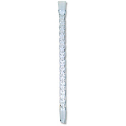 COLONNE DE VIGREUX M&F 19/26 300MM EN VERRE BOROSILICATE