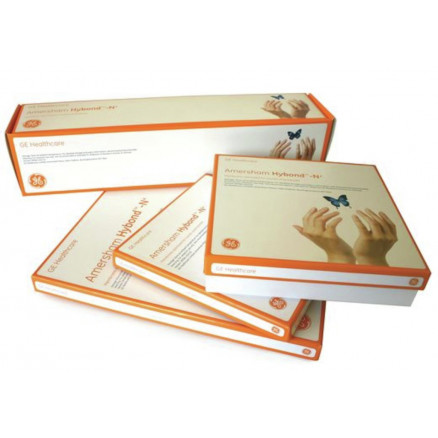 MEMBRANES AMERSHAM HYBOND -N+ D.12X10CM - PACK DE 20
