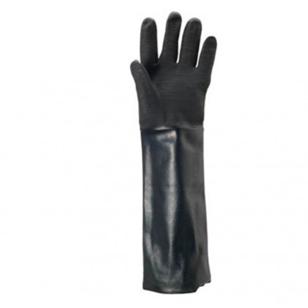 GANTS D'IMMERSION EN NEOPRENE NOIR 19-024 T.8 - LA PAIRE