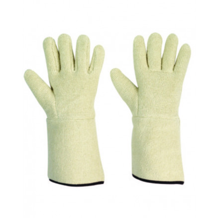 GANTS ANTI-CHALEUR COTON JUSQU'A 250'C - PACK 6 PAIRES