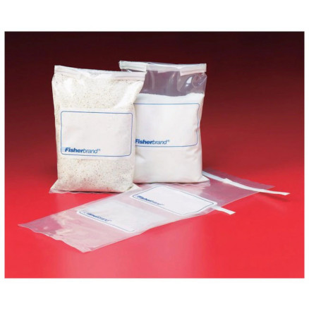 SACHET D'ECHANTILLONNAGE EN PE STERILE FERM.FIL 720ML-P.500