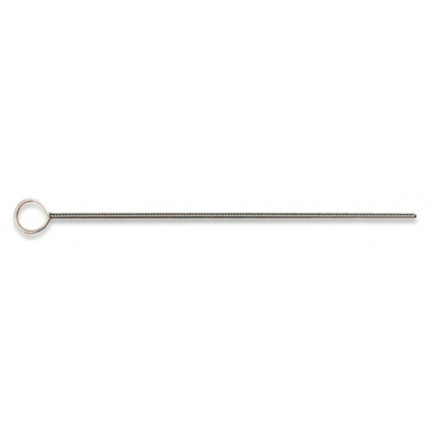 ANSE D'INOCULATION NICKEL CHROME 10UL D.5.05MM - PAR 25