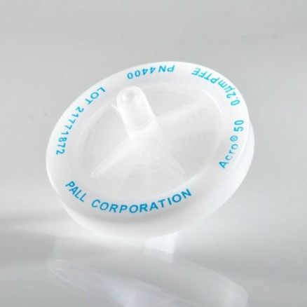 FILTRE D'AERATION ACRO 50 MEMBRANE PFTE - PACK X18