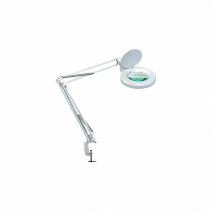 LAMPE LOUPE AVEC CIRCLINE 22W GROSSISSEMENT X 2,25