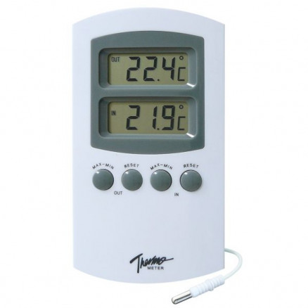 Thermomètre Électronique Pour La Fièvre – Hpc400 – Thermomètre