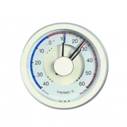 THERMOMETRE BILAME MINI-MAXI -40/+60'C EN 1'C D.110MM