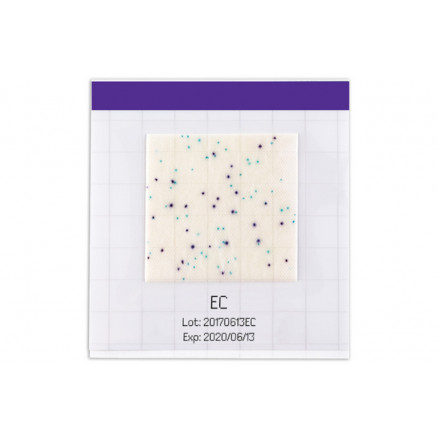 MC-MEDIA PAD E.COLI/COLIFORMES MERCK PACK - 100 PADS