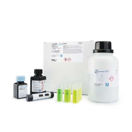 SPECTROQUANT PHOSPHATE PMB 3-100MG/L 00616 - 25 TESTS