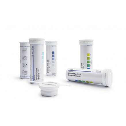 MQUANT FORMALDEHYDE 10 -100MG/L MERCK - 100 TESTS