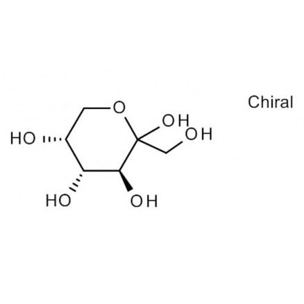 D(-)FRUCTOSE MERCK 04007-250G