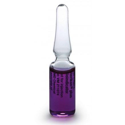 STERIKON BIO-INDICATEUR MERCK 10274-15 AMP